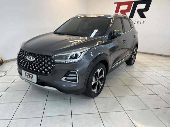 CAOA CHERY TIGGO 5X PRO 1.5 VVT TURBO iFLEX CVT